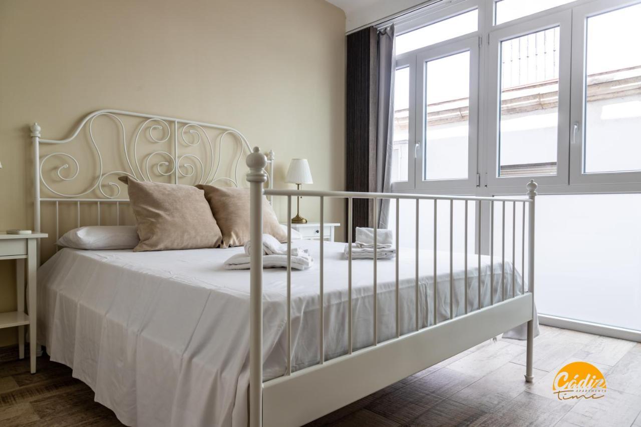 La Luz De Cadiz By Cadiz Time Apartment Exterior photo