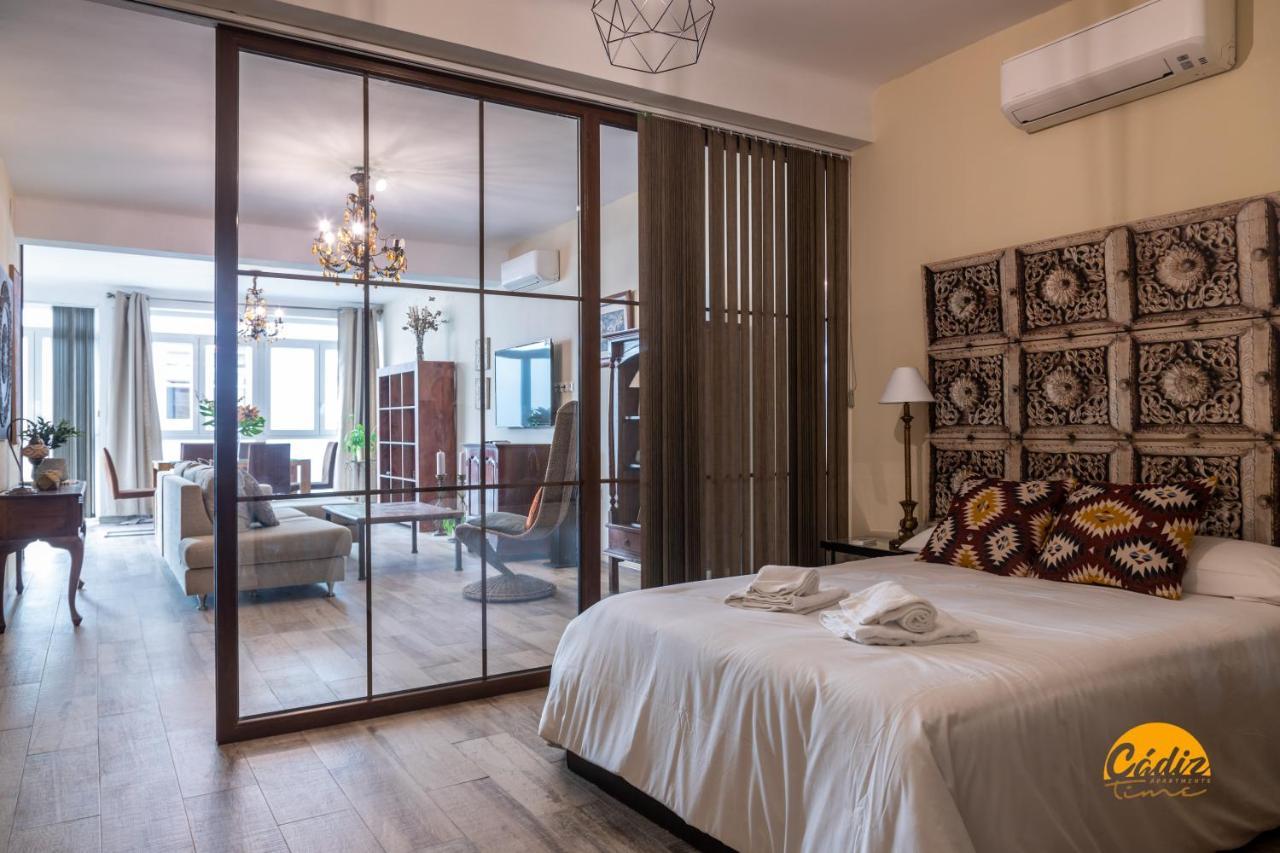 La Luz De Cadiz By Cadiz Time Apartment Exterior photo