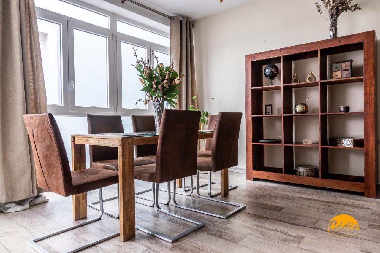 La Luz De Cadiz By Cadiz Time Apartment Exterior photo
